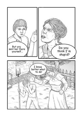 Read Heart in Iron  1 Page 6 in English