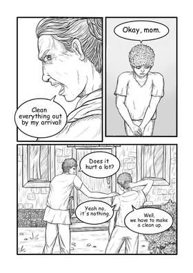 Read Heart in Iron  1 Page 7 in English
