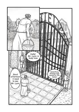 Read Heart in Iron  1 Page 8 in English