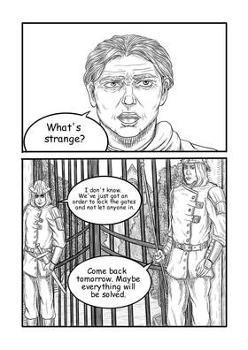 Read Heart in Iron  1 Page 9 in English