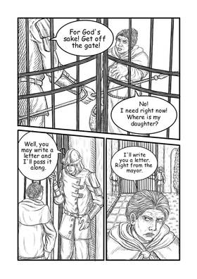 Read Heart in Iron  1 Page 10 in English