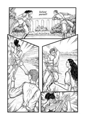 Read Heart in Iron  2 Page 4 in English