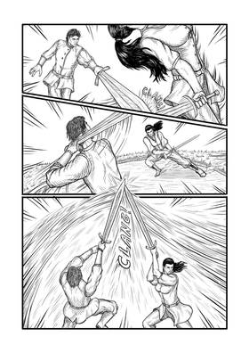 Read Heart in Iron  2 Page 5 in English
