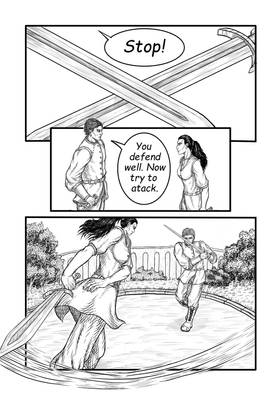Read Heart in Iron  2 Page 6 in English