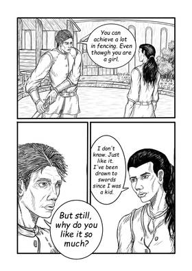 Read Heart in Iron  2 Page 8 in English