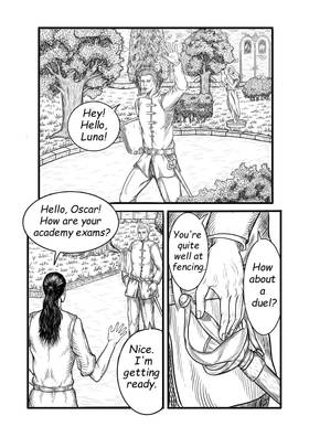 Read Heart in Iron  2 Page 9 in English