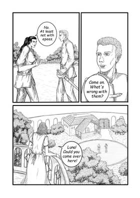 Read Heart in Iron  2 Page 10 in English