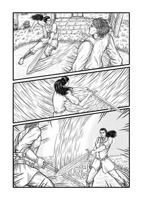 Read Heart in Iron  2 Page 7 in English