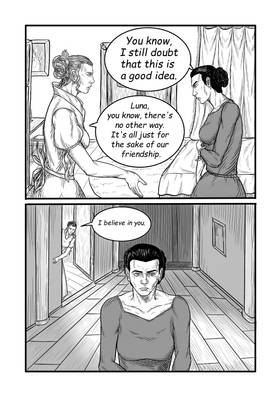 Read Heart in Iron  3 Page 4 in English