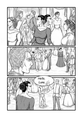 Read Heart in Iron  3 Page 6 in English