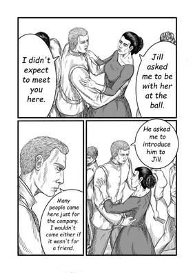 Read Heart in Iron  3 Page 7 in English