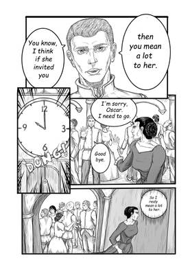 Read Heart in Iron  3 Page 8 in English
