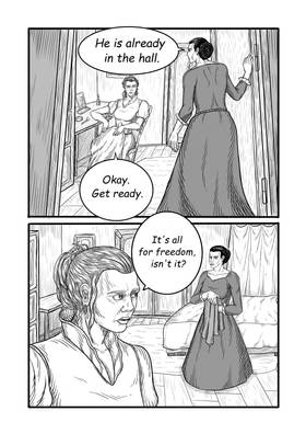 Read Heart in Iron  3 Page 9 in English