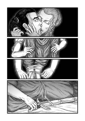 Read Heart in Iron  4 Page 8 in English