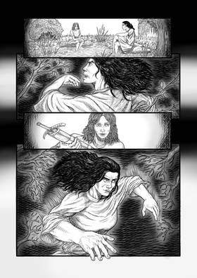 Read Heart in Iron  5 Page 6 in English