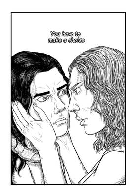 Read Heart in Iron  6 Page 4 in English