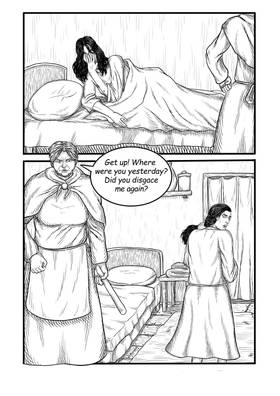 Read Heart in Iron  6 Page 8 in English