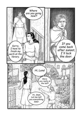 Read Heart in Iron  6 Page 9 in English