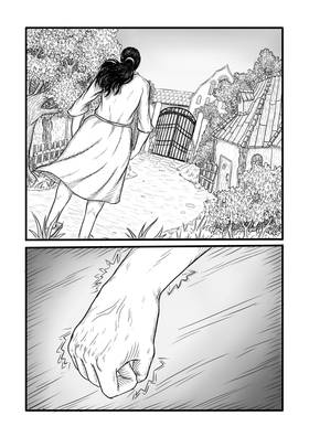 Read Heart in Iron  6 Page 10 in English