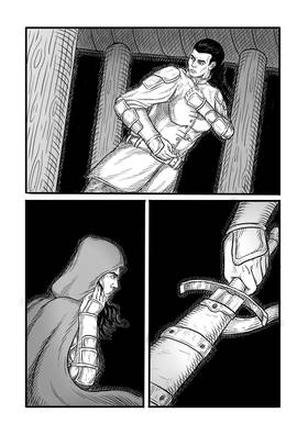 Read Heart in Iron  7 Page 4 in English