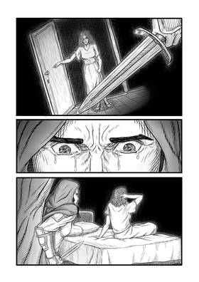 Read Heart in Iron  7 Page 8 in English