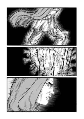 Read Heart in Iron  7 Page 9 in English