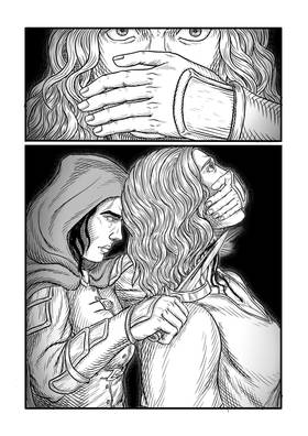 Read Heart in Iron  7 Page 10 in English