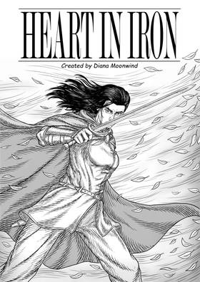 Read Heart in Iron  10 Page 1 in English