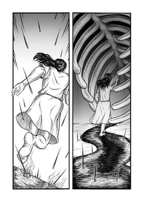 Read Heart in Iron  8 Page 6 in English