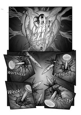 Read Heart in Iron  8 Page 8 in English
