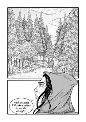 Read Heart in Iron  9 Page 3 in English