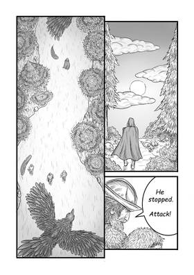 Read Heart in Iron  9 Page 5 in English