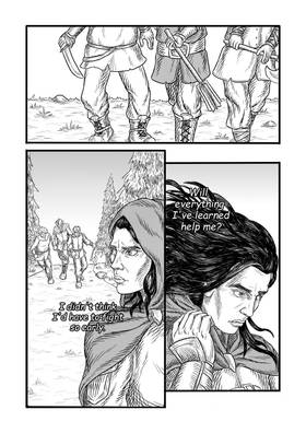 Read Heart in Iron  9 Page 6 in English