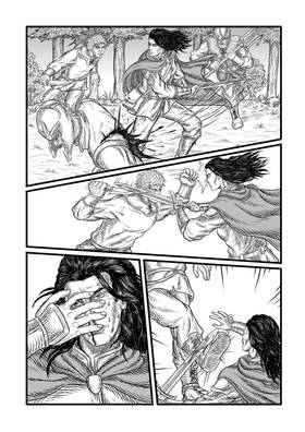 Read Heart in Iron  9 Page 9 in English