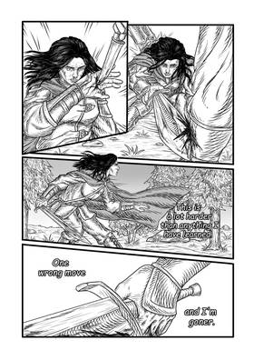Read Heart in Iron  9 Page 10 in English