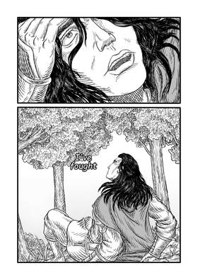 Read Heart in Iron  10 Page 5 in English