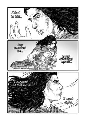 Read Heart in Iron  10 Page 6 in English