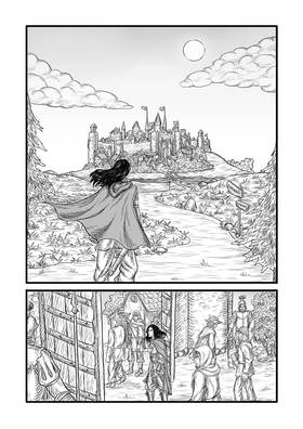 Read Heart in Iron  10 Page 7 in English