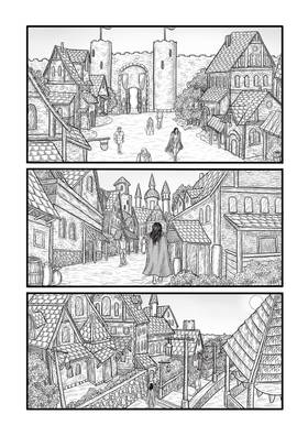 Read Heart in Iron  10 Page 8 in English