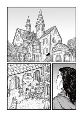 Read Heart in Iron  10 Page 9 in English