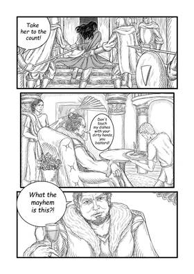 Read Heart in Iron  11 Page 3 in English