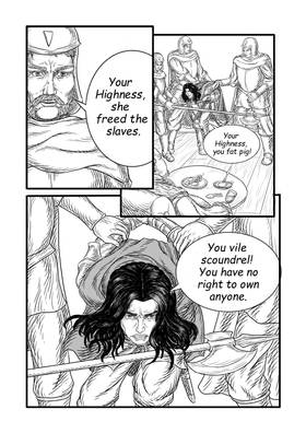 Read Heart in Iron  11 Page 4 in English