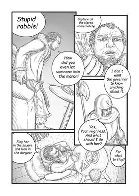 Read Heart in Iron  11 Page 5 in English
