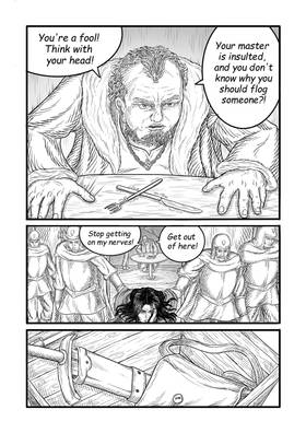 Read Heart in Iron  11 Page 6 in English