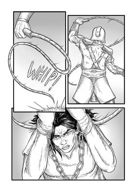 Read Heart in Iron  11 Page 10 in English