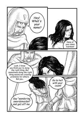 Read Heart in Iron  11 Page 8 in English
