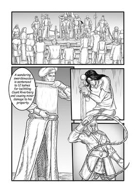 Read Heart in Iron  11 Page 9 in English