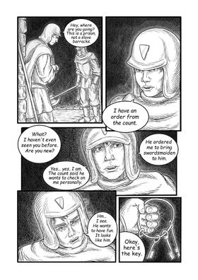 Read Heart in Iron  12 Page 8 in English