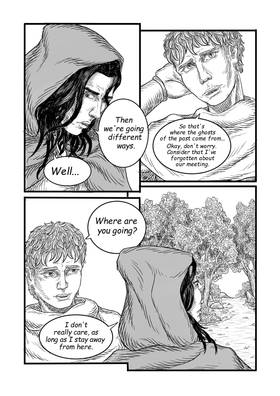 Read Heart in Iron  13 Page 9 in English
