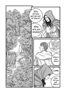 Read Heart in Iron  13 Page 4 in English